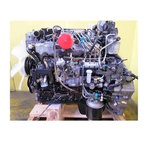 เครื่องยนต์ 4HF1 มือสอง – เครื่องยนต์ดีเซลแบบลองบล็อกครบชุดสำหรับซ่อมและเปลี่ยน - Product Image 4