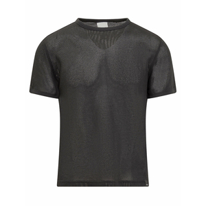 Custom <b>Mesh</b> T <b>Shirt</b> Breathable Quick Dry Sports Performance Wear OEM Private Label Manufacturer Leisure Wear - Product Image 1