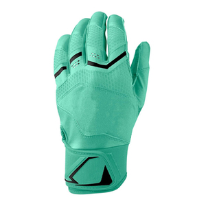 Gants de frappeurs verts haut de gamme tendance, respirants, en tissu tricoté, fermeture à enfiler, unisexes, pour adultes, pour l'entraînement - Product Image 5