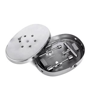 ชุดเครื่องมือตรวจเส้นเลือดขอด Nabatoff คุณภาพสูง ทำจากสแตนเลส พร้อมชุดเครื่องมือตัดเส้นเลือดขอด ผลิตจากสแตนเลส ได้รับการรับรองมาตรฐาน CE โดย Grip Surgical - Product Image 4