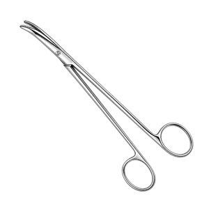 Tijeras Quirúrgicas Thorek, Instrumento de Precisión para Separación Controlada de Tejidos, Disección y Uso Profesional en Quirófanos - Product Image 1