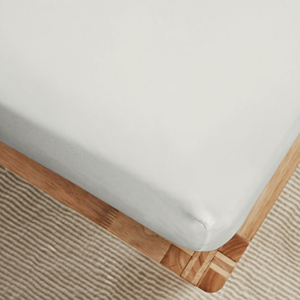 Vente en gros de housses de couette et de draps de lit en lin 100% imperméables de couleur unie pour hôtel - Product Image 3