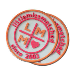 Venta en Línea, Logotipo de Goma Más Vendido al por Mayor, Nuevo Estilo de Logotipo de Goma 2023, Logotipo de Goma Ligero - Product Image 6