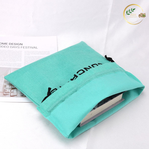 High Quality Jute Bread <b>Bag</b> with Breathable Fabric for Maintaining Bread Freshness - Product Image 2