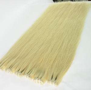 Vente en gros d'extensions de cheveux humains Super Double Drawn trame de cheveux du Vietnam expédition rapide - Product Image 3