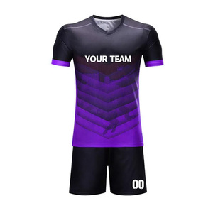 Best Quality Soccer Uniform Unique Design Goalkeeper Jersey Pro Set Bundle Goalkeeper Shirt And Shorts Quick Dry Soccer Uniform - Product Image 6
