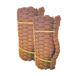 Article populaire : Tapis en fibre de coco naturelle pour le contrôle de l'érosion, tapis en fibre de coco pour la protection des pentes, de haute qualité - Product Image 1