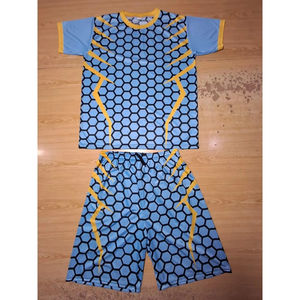 Conjunto de Uniforme de Fútbol Personalizado con Logotipo, Sublimado, Kit Completo para Equipos y Clubes - Product Image 1