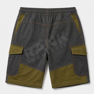 Comfortable Lightweight Men Cargo Shorts Stylish Casual Wear Men Cargo Shorts Premium Quality Breathable Soft Fabric Daily Wear - Product Image 2