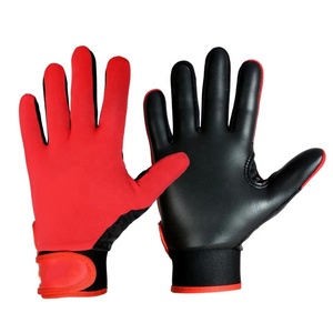 Guantes Gaélicos de Alta Calidad, Cómodos, Ligeros, con Palma de Látex Suave de 2.5mm, Agarre Antideslizante, Correa de Muñeca Ajustable - Product Image 6