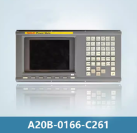 Carte de connexion Fanuc originale A20B-0166-C261, module d'interface E/S A20B 0166 C261 pour contrôleur CNC, prêt à être expédié