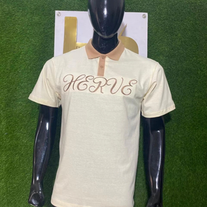 Camisetas Polo para Hombre, Cómodas, Transpirables, con Logotipo Bordado, Diseño Ajustado, Manga Corta, Estilo Urbano - Product Image 1