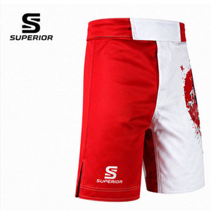 Productos Más Vendidos en Pakistán, Ropa de Artes Marciales de Última Moda, Pantalones Cortos de Boxeo MMA de Secado Rápido, Último Diseño de Pantalones Cortos de MMA - Product Image 3