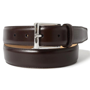 Cinturones de Cuero para Hombre de Alta Calidad, Lujosos y Elegantes, Muy Demandados, Hechos en Pakistán, con Color Personalizado - Product Image 1