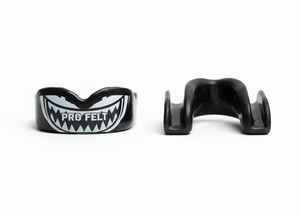All Over Printed Design Karate Punching Fighting Mouth Guard for Boxing MMA Dental Protection Teeth Comfort Fit Universal Guard - Product Image 6