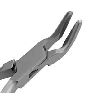Pinza para Huesos Blumenthal de 6 Pulgadas con Puntas Anguladas a 90 Grados, Instrumento Quirúrgico Ortopédico Dental para Cortar Huesos, Acero Inoxidable - Product Image 4
