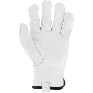 Guantes de Seguridad de Cuero de Cabra Resistentes, Transpirables, Antiestáticos, con Muñequera Ajustable, Personalizables, Antideslizantes y Resistentes al Calor - Product Image 2