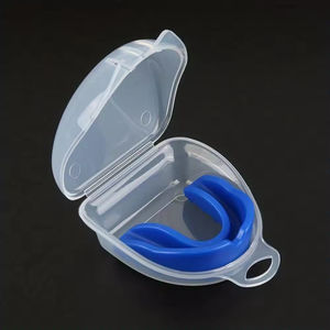 Protège-dents sportif personnalisé avec logo, durable et confortable, moulable, pour la boxe, le football, le basketball, le MMA, nouveau design - Product Image 6