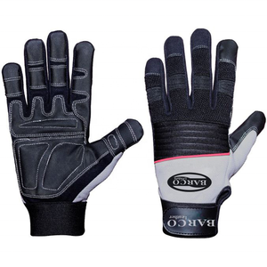 Gants mécaniciens de protection de haute qualité, personnalisés, gants de sécurité pour travail, atelier, mécaniques pour hommes - Product Image 4