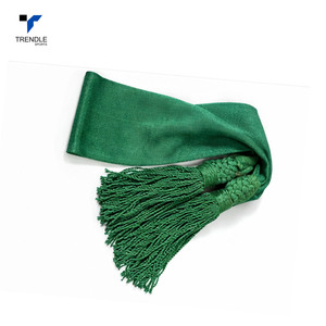 Ceinture de taille à double sangle d'épaule de qualité supérieure avec pompons, style guerre civile, costume historique, couleurs personnalisables TRENDLE SPORTS - Product Image 3