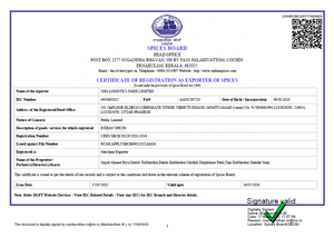 Semillas de Sésamo Blanco Descascarilladas de Alta Pureza Tezz Royal Millennium, 99.98% Naturales, Grado Alimenticio, Calidad de Exportación, 1 Año de Vida Útil, 25kg/50kg - Product Image 5