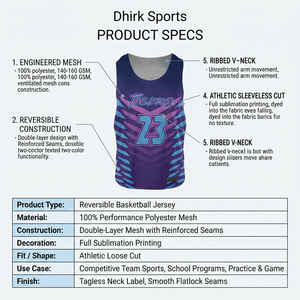 Ensemble d'uniformes de lacrosse personnalisés OEM - Maillot et short en mesh sublimé, anti-humidité, taille élastique, sans manches, avec nom d'équipe - Product Image 4