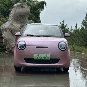 Vehículos Eléctricos de Baja Velocidad, Sedán Automático Económico con Interior Claro, Volante a la Izquierda, Cámara Trasera, Asientos de Cuero - Product Image 4