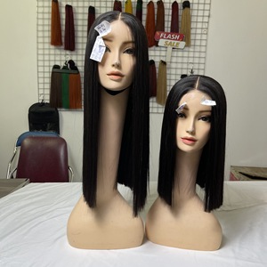 <b>Top</b> sale Luxury Vietnamese Bone Straight Wig - 100% Human Hair, <b>Silky</b> Soft, Natural Colors, Full & Natural Look, Ready to Wear - Product Image 6