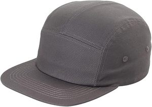 Casquette de baseball Daizha Sports à 5 panneaux, classique, à visière plate, en denim, unisexe, avec imprimé de personnage sportif, casquettes à visière courte et plate - Product Image 6