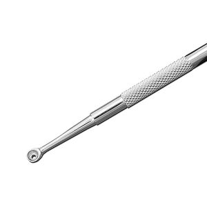 UBI UBI-763 High-Carbon Steel Comedone <b>Extractor</b> Double-Ended <b>Blackhead</b> & Whitehead Removal <b>Tool</b> Medical-Grade Clinical Use - Product Image 1