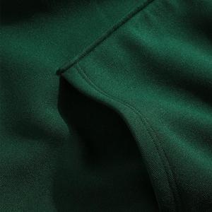 New Arrival Custom Wholesale 300 Gem Heavyweight 100% Cotton Jersey Winter Embroidered <b>Pullover</b> <b>Men</b> Hoodie in Bulk - Product Image 3