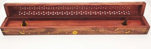 Wooden Rosewood Religious <b>Incense</b> Holder (Bakhoor) High Quality Hand-made Eco-Friendly - Product Image 3