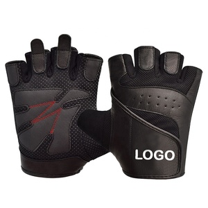 High Quality Weightlifting Gym <b>Gloves</b> Fitness Workout <b>Training</b> <b>Gloves</b> Breathable <b>Weight</b> Lifting Gym <b>Gloves</b> With Custom Logo - Product Image 4