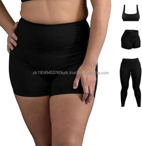 Shorts Deportivos Vale Tudo para Fitness, Personalizables con Sublimación OEM, Shorts para Baile y Yoga, Shorts de Alta Demanda para Realzar Glúteos, Ropa Deportiva - Product Image 1