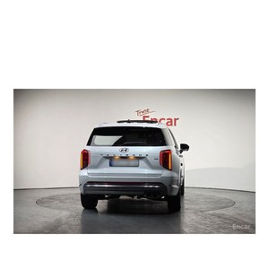 Hyundai Palisade 2023, 2.2 Diésel, 4x4, 24,244 km, Caja de Cambios Automática, Asientos de Cuero, Volante a la Izquierda - Product Image 3