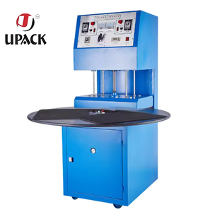 Machine à sceller les blisters en PVC à prix abordable, scelleuse de cartes blister pour emballages thermoformés en PVC et cartes en papier - Product Image 2