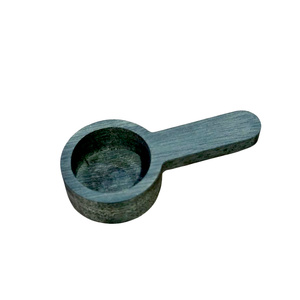 Cuchara y Cucharita de Café de Madera Novedosas, Mango Pequeño, Madera Natural Duradera, Capacidad de 4cc, Ecológicas, Regalo de Boda para Uso en la Cocina - Product Image 4