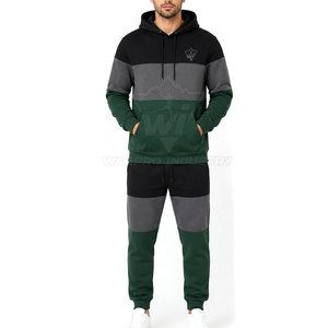 Conjunto Deportivo de Invierno para Hombre, Cómodo y Estampado, Diseñado con Tela Ligera y Transpirable para Correr, Entrenamiento Físico y Actividades de Ocio - Product Image 3