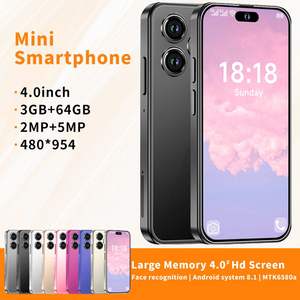 Mini Smartphone Android per Studenti con Schermo Touch HD da 4.0\", 3+64GB, Giochi Educativi Divertenti, App Cartoon, 8 Colori - Product Image 4