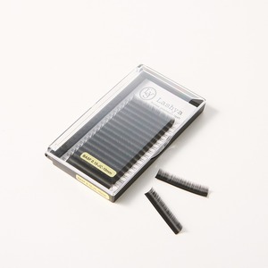 [Lashya] <b>Individual</b> Flat <b>Lash</b> Extensions for <b>Lash</b> Extension Professionals 0.15 Thickness Strong Adhesion - Product Image 3