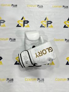 Gants de boxe Fairtex en cuir véritable noir de haute qualité OEM, pour combats professionnels MMA, Muay Thai, pour la salle de sport. - Product Image 2
