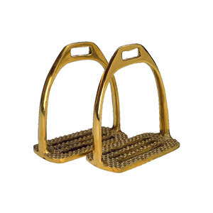 Estribos de Caballo Secure Step Confidence Boost para Uso Intensivo, Soporte Ecuestre, Diseño de Estribos para Caballo, Uso Diario en Establos - Product Image 5