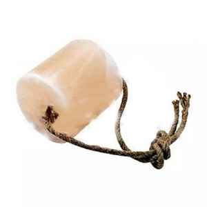 Blocs de sel minéral naturel de l'Himalaya, ronds, exportés, alimentation animale pour bovins, chevaux, chiens, sel à lécher de l'Himalaya 100% naturel - Product Image 5