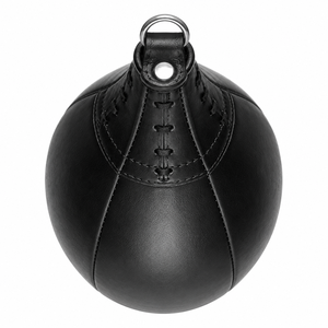 Premium PU Leather Speed <b>Ball</b> <b>Boxing</b> Trainer with Ceiling Bracket for Home Workout - Product Image 3