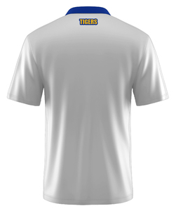 เสื้อโปโลปักโลโก้ เสื้อโปโลแขนสั้นสำหรับฤดูร้อน เสื้อโปโลระบายอากาศสำหรับผู้ชาย พร้อมโลโก้ - Product Image 2