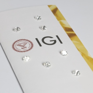 0.60 Ct E Color IF Clarity Elegant Shape Lab Manufactured Diamond Diamond HPHT IGI Checked for Custom Jewelry Export Quality - Product Image 4