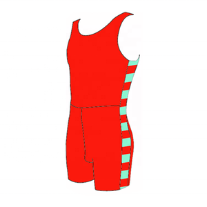 Combinaison de Rame Personnalisée par Sublimation de Haute Qualité à Faible MOQ, Combinaison Respirante pour Hommes, Combinaison de Rame d'Entraînement Une Pièce - Product Image 2