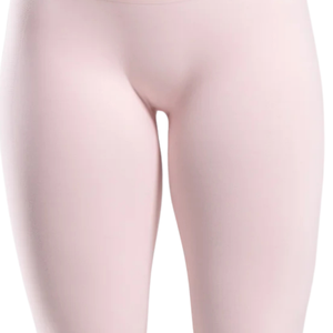 Leggings Deportivos de Cintura Alta para Mujer, Color Rosa Bebé, Sin Costuras, Compresión, para Gimnasio, Yoga, Ejercicio, Correr, Resistentes a las Sentadillas, Elásticos - Product Image 6
