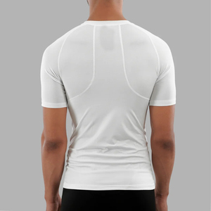 Anti Wrinkle <b>Men</b> Undershirt Premium Quality Breathable Casual Wear Latest Designs Hot sale <b>Men</b> Undershirt With Custom Logo/Color - Product Image 5