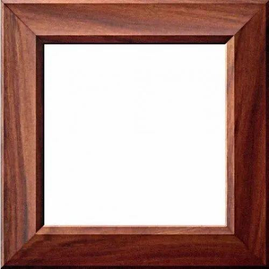 Wholesale Tabletop <b>Wall</b> Display Wood MDF Glass Natural Abstract Striped Vintage Wash Custom Picture <b>Frame</b> Geometric Photo <b>Frame</b> - Product Image 2